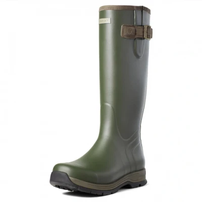 Abbildung von Ariat Regenstiefel Burford Insulated Herren Olive
