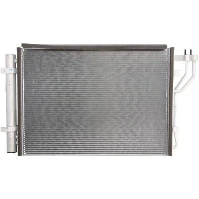 Abbildung von MAHLE ORIGINAL AC 58 000P Klimakondensator mit Trockner 506 KIA: Venga