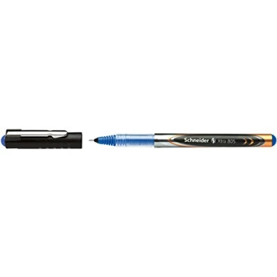 Abbildung von Schneider Schreibgeräte Tintenroller Xtra 805, 0,5, blau