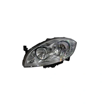 Abbildung von MAGNETI MARELLI 712452301110 Scheinwerfer links H7, W5W, H7/H1, H1 Halogen mit Blinklicht für Rechtsverkehr Stellmotor LWR