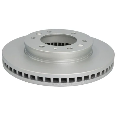 Abbildung von FERODO PREMIER DDF2462C 1 Bremsscheibe 301,5 32 6 139,7 Belüftet beschichtet ohne Zubehör FORD: Ranger Mk3