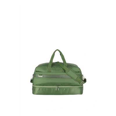Abbildung von Travelite Miigo Weekender m.Bodenfach Matcha Weichgepäck