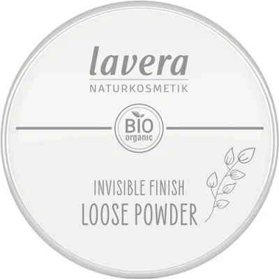 Abbildung von Invisible Finish Loose Powder Transparent