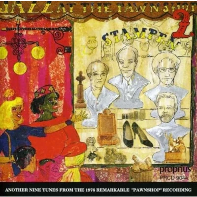 Abbildung von Jazz at the Pawnshop Vol.1