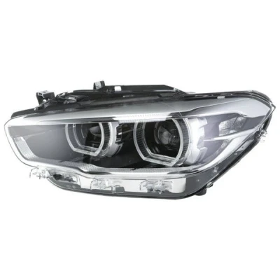 Abbildung von HELLA 1LX 011 930 431 Scheinwerfer BMW: 1 Hatchback