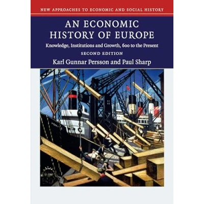 Abbildung von An Economic History of Europe: From expansion to development
