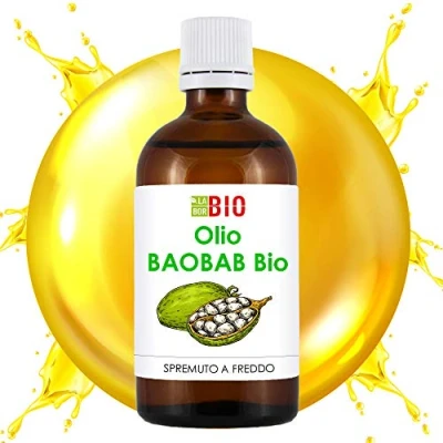 Abbildung von Laborbio Bio Baobab Kalt Gedrückt Öl 50 ml