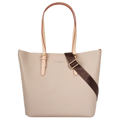 Abbildung von Bugatti Ella Shopper L beige