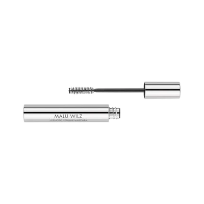 Abbildung von Malu Wilz Hypnotic Volume Mascara schwarz 15ml Wimperntusche für besonders voluminöse Wimpern mit aufregendem Schwung, Unwiderstehlicher Augenaufschlag