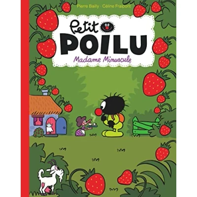 Abbildung von Petit Poilu Poche Tome 20 Madame Minuscule