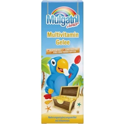 Abbildung von STADA Mulgatol Junior Multivitamin Gelee, 150 ml Gel