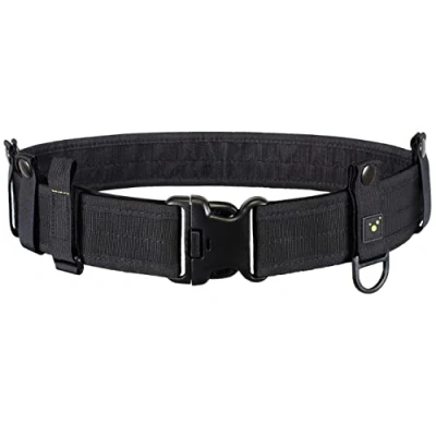 Abbildung von tee uu Black Rettungsdienstkoppel XL (Hüftumfang 115 135cm) Komplett Set!