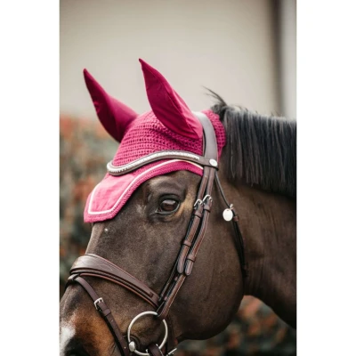 Abbildung von Kentucky Ohrnetz Wellington Velvet Fuchsia Warmblut Agradi.deVerkauft von Agradi