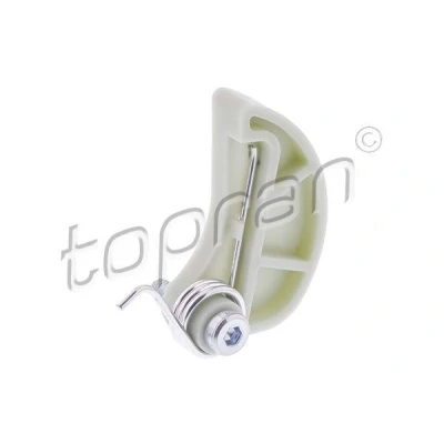 Abbildung von TOPRAN 626 204 Spanner, Steuerkette mit Feder Schraube VOLKSWAGEN: GOLF 5, 6