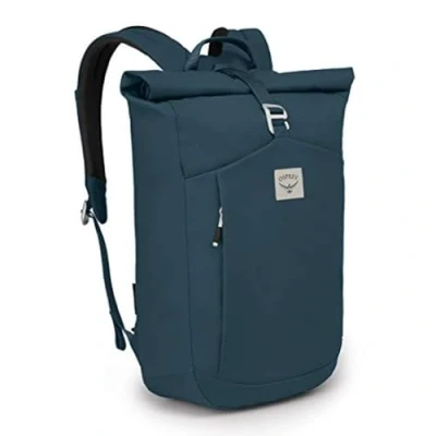 Abbildung von Osprey Arcane ROLL Tagesrucksack, Größe: One Size, Stargazer blue