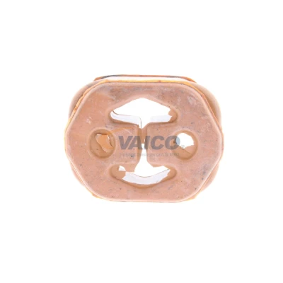 Abbildung von VAICO V10 9605 Halter, Schalldämpfer EPDM (Ethylen Propylen Dien Kautschuk) VOLKSWAGEN: Scirocco III, Touran I, Golf 5, SKODA: Octavia 2 Combi