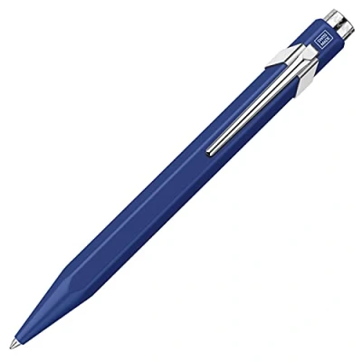 Abbildung von Caran d&#039;Ache 849 Blue RB