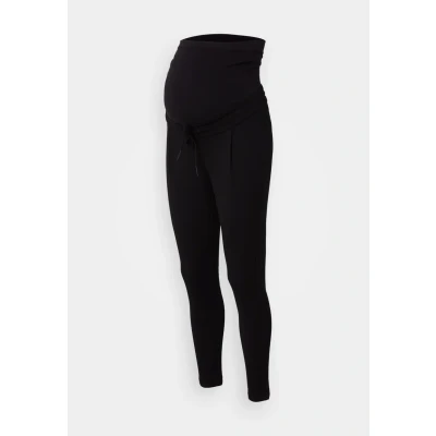 Abbildung von MAMA.LICIOUS Damen VMMEVA Loose String Pant GA NOOS Hose, Black, M