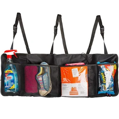 Abbildung von GOODS+GADGETS Kofferraum Organizer Universelle Kofferraumtasche faltbar Autotasche Werkzeugtasche