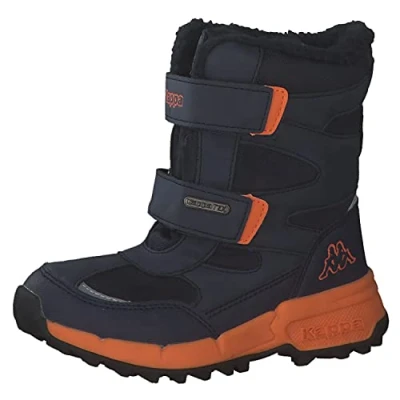 Abbildung von Kappa Kinder Winterstiefel CEKIS TEX K 260903K Navy/Orange 31
