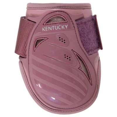 Abbildung von Kentucky Horsewear Streichkappen Young Horse Old Rose M