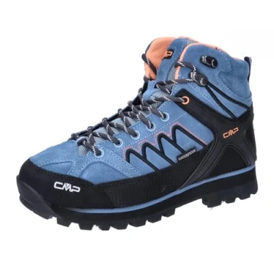 Abbildung von CMP MOON Hikingschuh, Damen, Größe: 39, Blau Schuhe