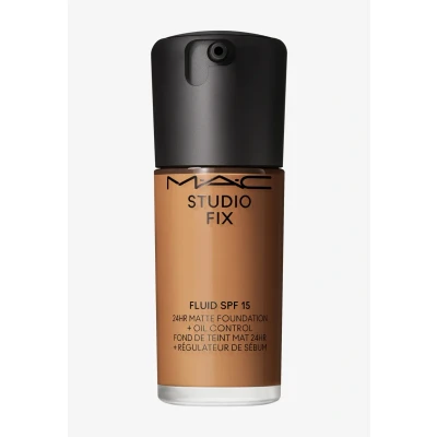 Abbildung von MAC Studio FIX Fluid SPF15 Foundation, Größe: 30 ml, Nw40