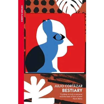 Abbildung von Bestiary: The Selected Stories of Julio Cortázar