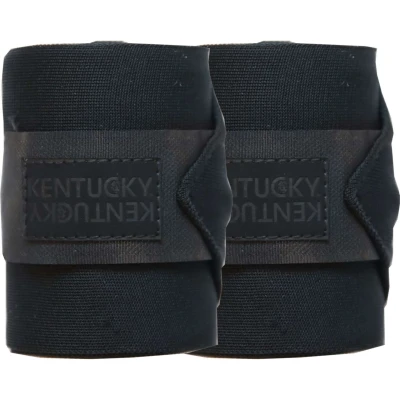 Abbildung von Kentucky Bandagen Repellent Schwarz Warmblut
