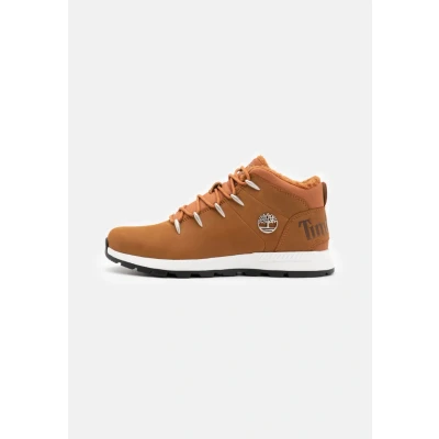 Abbildung von Timberland Sprint Trekker MID Schnürstiefelette rust, Herren, Größe: 43.5, Rust Schuhe