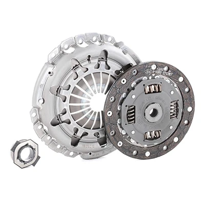 Abbildung von LuK BR 0222 618 3096 00 Kupplungssatz mit Ausrücklager, Kupplungsscheibe 180 FIAT: Panda II Hatchback, Punto Cinquecento
