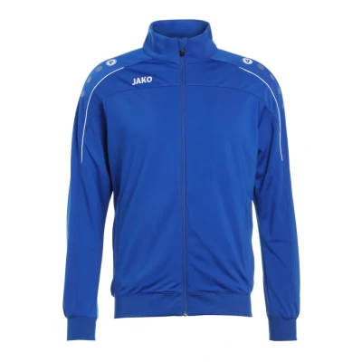 Abbildung von JAKO Classico Trainingsjacke, Herren, Größe: 52/54, Royal