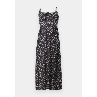Abbildung von Billabong TAKE YOUR TIME Freizeitkleid, Damen, Größe: XS, Black sands
