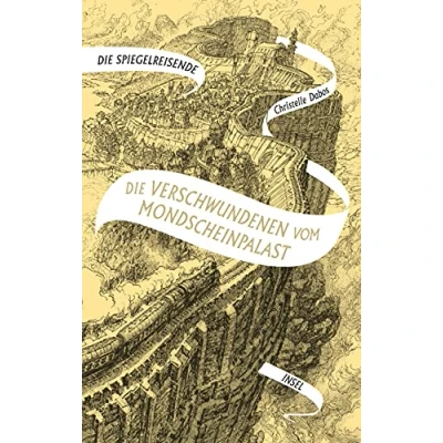 Abbildung von Die Spiegelreisende 2 Verschwundenen vom Mondscheinpalast: SPIEGEL Bestseller