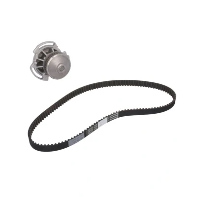 Abbildung von CONTITECH CT629WP1 Wasserpumpe + Zahnriemensatz 128 VOLKSWAGEN: GOLF 2, Polo II Coupe, 3
