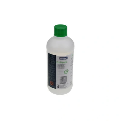 Abbildung von DeLonghi 5513296041 Entkalker für Trinkwassergeräte Kaffeemaschine DLSC500 ontkalker voor koffieapparaat ecodecalk 500ML