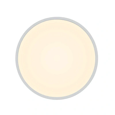 Abbildung von Nordlux Smarte LED Leuchte »Oja Smartlight«, 1 flammig flammig, Leuchte,Steuerung Helligkeit+Lichtfarbe, 3tlg43cm
