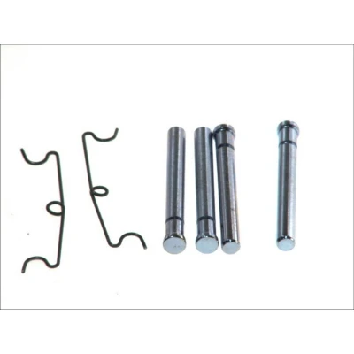 Abbildung von QUICK BRAKE 109 1190 Zubehörsatz, Scheibenbremsbelag VOLKSWAGEN: Transporter 4 Bus,
