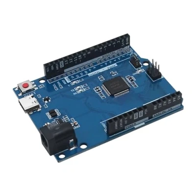 Abbildung von Für R4 Minima [ABX00080] Renesas RA4M1 USB C, CAN, DAC (12 Bit), OP AMP, SWD Anschluss