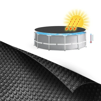 Abbildung von Comfortpool Solar Pro Ø 610 cm Abdeckung