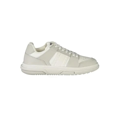 Abbildung von Tommy Jeans Damen Sneaker The Brooklyn Low Top, Grau (Stratus Grey), 39