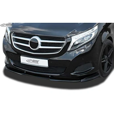 Abbildung von RDX Racedesign RDFAVX30739 Frontspoiler VARIO X V Klasse W447 2014+ Frontlippe Front Ansatz Vorne Spoilerlippe, Unlackiert