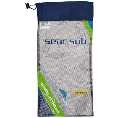 Abbildung von Seac Schnorcheln Tasche, 24x51cm, Ideal zum Transportieren Maske und Schnorchel
