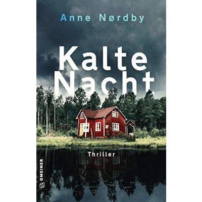 Abbildung von Kalte Nacht: Tom Skagens zweiter Fall (Thriller im GMEINER Verlag)