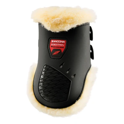 Abbildung von Zandona Streichkappen Carbon Air Sensitive Plus Schwarz S