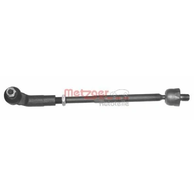 Abbildung von METZGER 56006901 Spurstange Vorderachse links KIT + VOLKSWAGEN: Sharan II, Passat B6 Variant, Golf 5, SEAT: Leon III Hatchback, Alhambra II