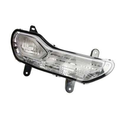 Abbildung von ABAKUS 431 2037L UEN Nebelscheinwerfer links ohne Steckdose, Lampenträger, Glühlampe