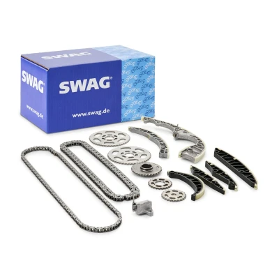 Abbildung von SWAG 33 10 4462 Steuerkettensatz Simplex, Kette geschlossen