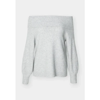 Abbildung von ONLY Carmenpullover »ONLJEANETT LIFE L/S OFF SHOULDER CC KNT«