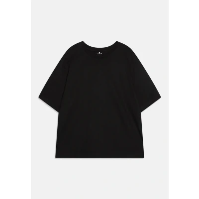 Abbildung von Name it Nkfgrega Tshirt basic für Kinder, Größe: 134/140, Black
